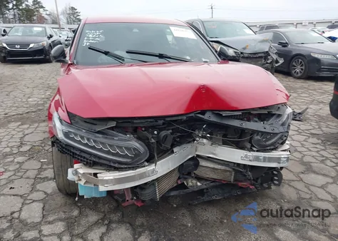 2022 Honda Accord Sport Special Edition z USA, uszkodzony, nr VIN 1HGCV1F44NA045721